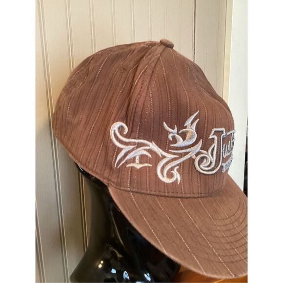 Vintage Justin Boots Cap/Hat  - Picture 2 of 5